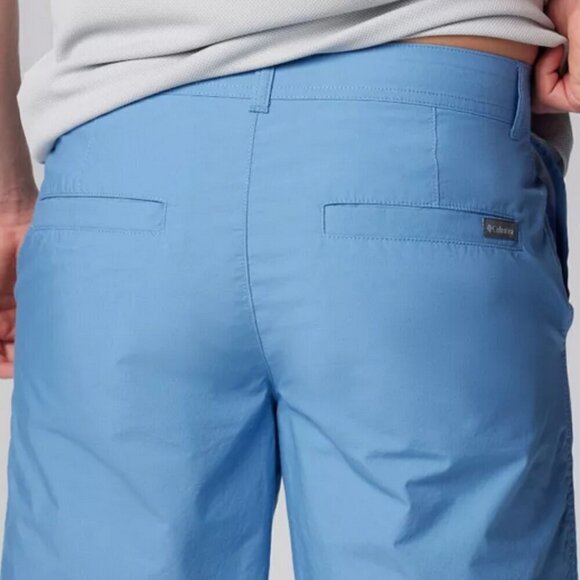 COLUMBIA MEN'S WASHED OUT SHORTS - Picture 4 of 9